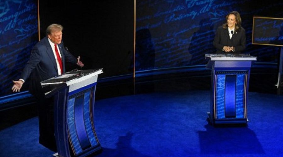 Debate Estados Unidos