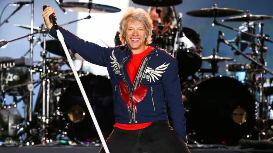 Jon Bon Jovi