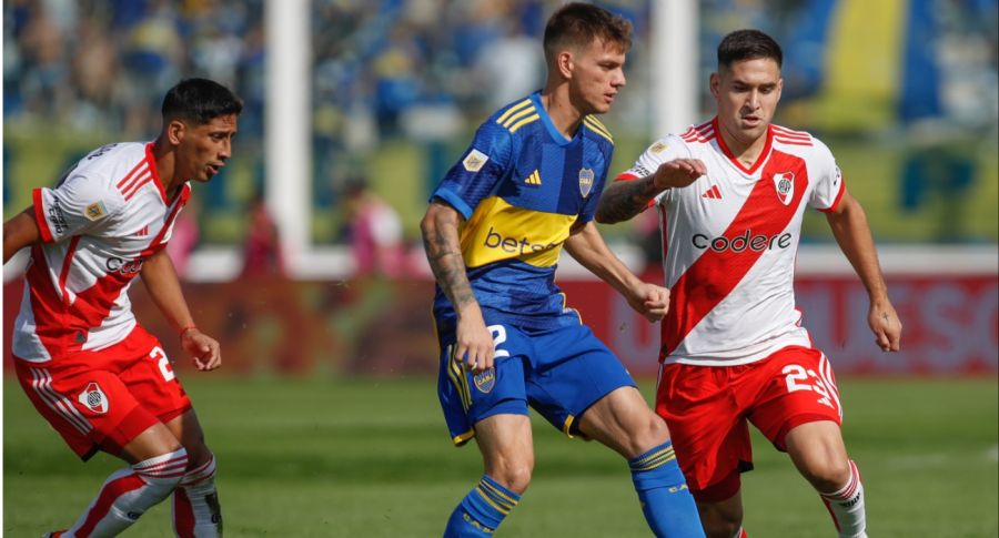 boca vs river