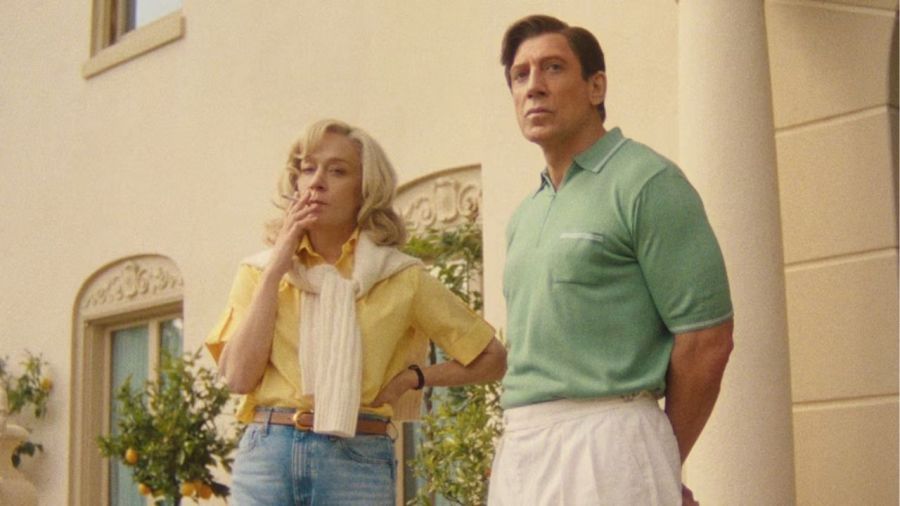 Javier Bardem interpreta a José Menéndez, mientras que Chloe Sevigny da vida a Kitty Menéndez en la segunda temporada de la antología “Monster”