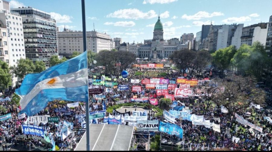 Marcha universitaria