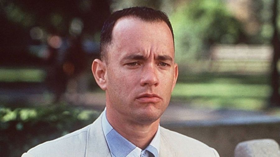 Tom Hanks, Forrest Gump