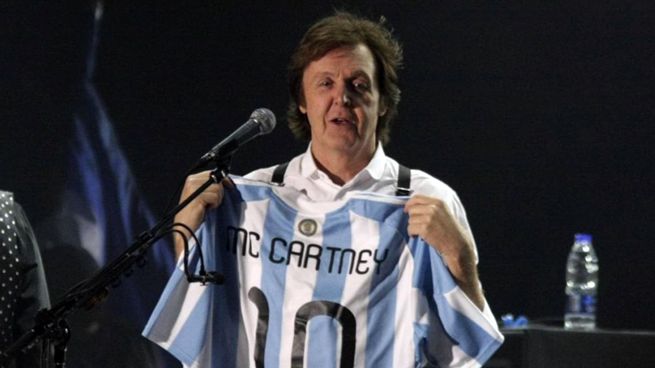 paul mccartney