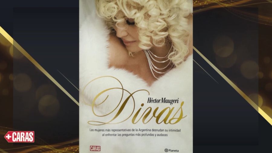 Portada de Divas