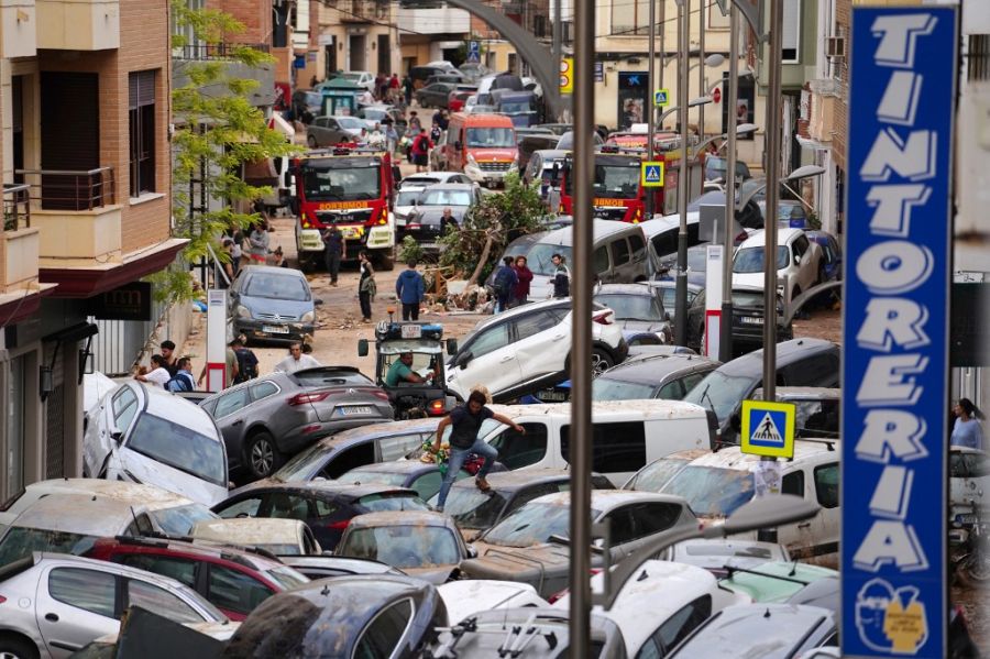 Autos en Valencia