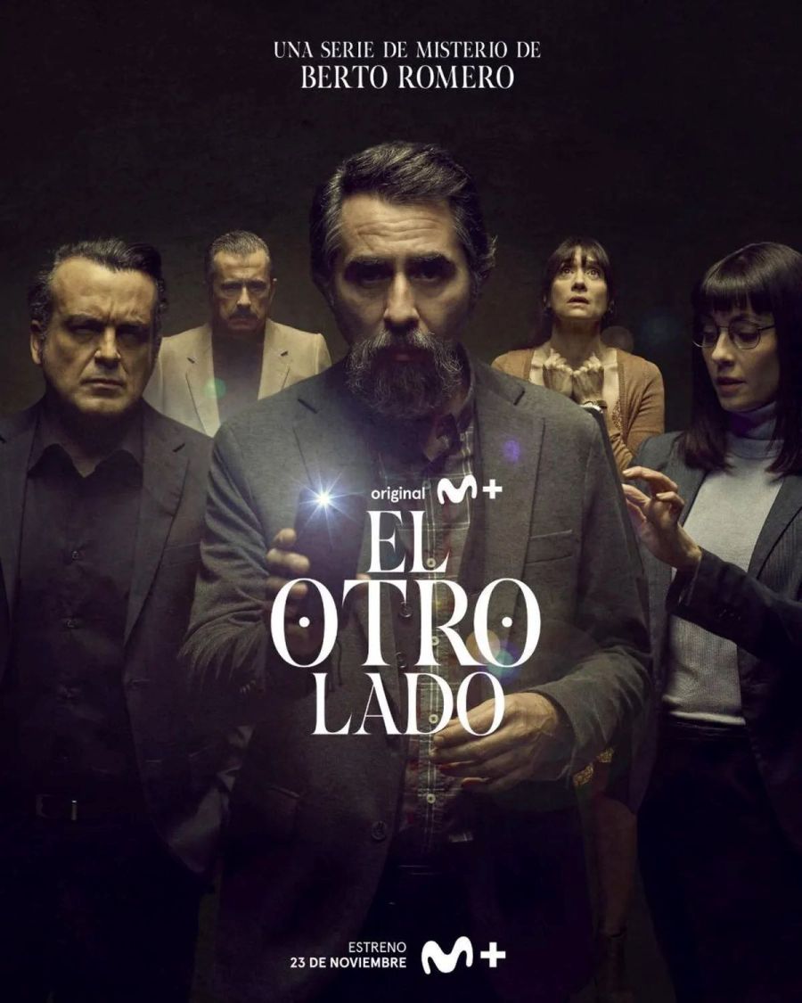 El otro lado serie española