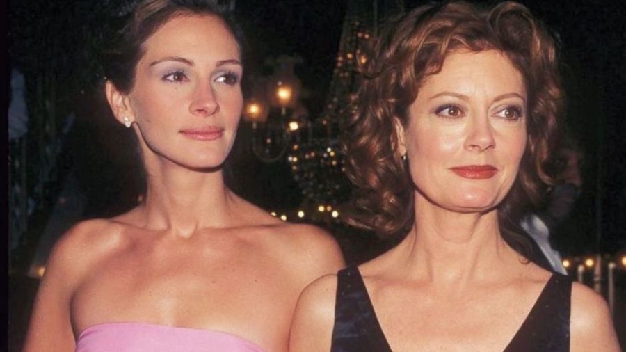 Julia Roberts y Susan Sarandon