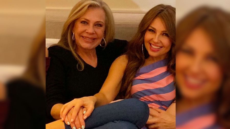 Thalía y Ernestina
