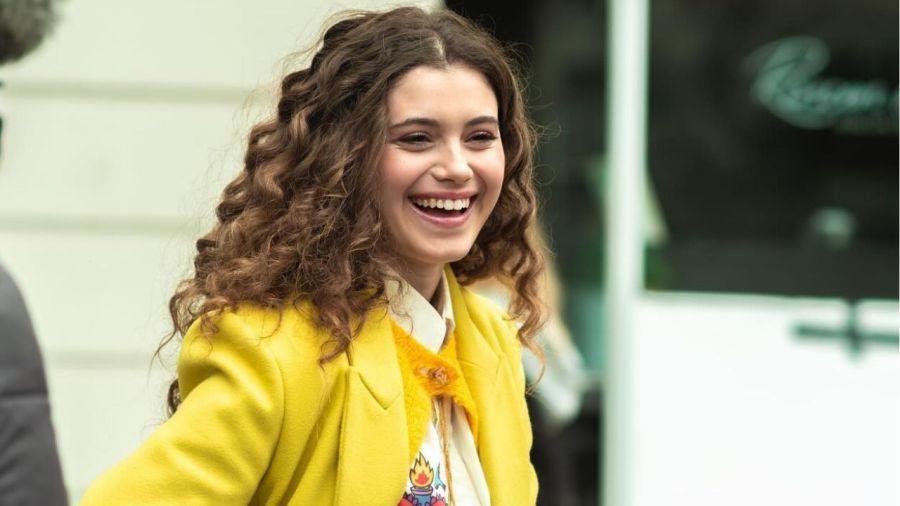 Mora Bianchi, la protagonista de Margarita