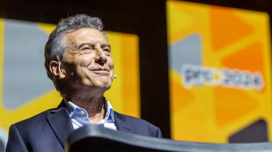 Maricio Macri