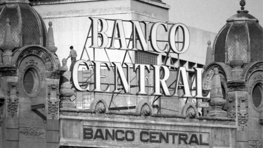 Asalto al Banco Central