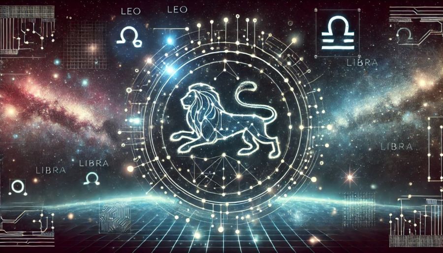 Leo y Libra son los signos más vanidosos según la IA