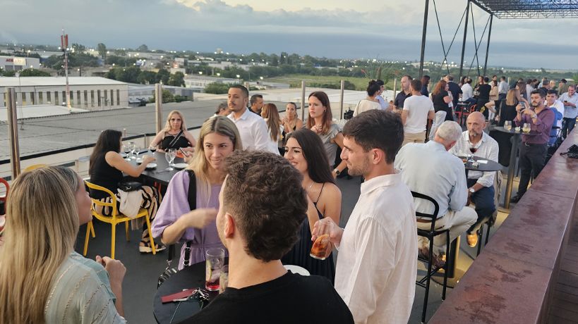  Quorum Rooftop