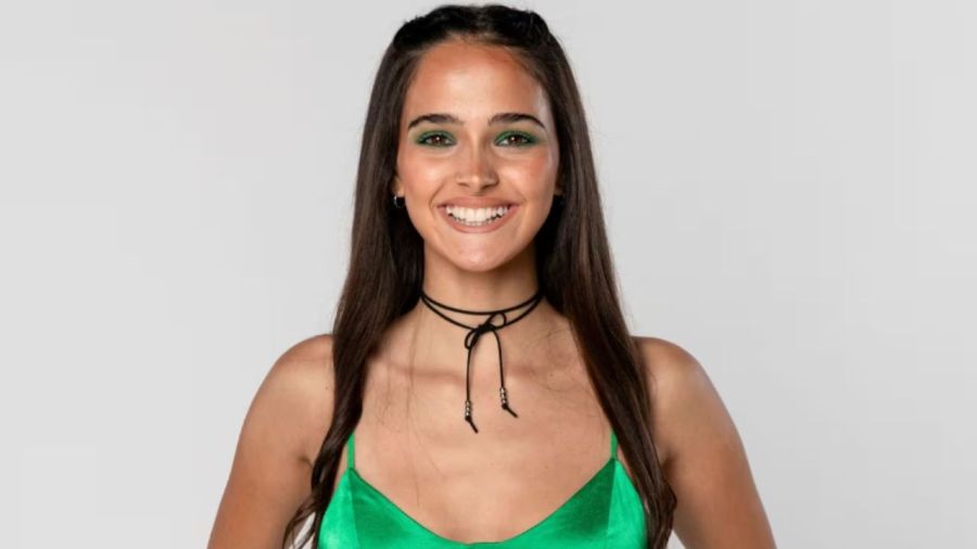 Delfina de Lellis primera eliminada de GH 2024