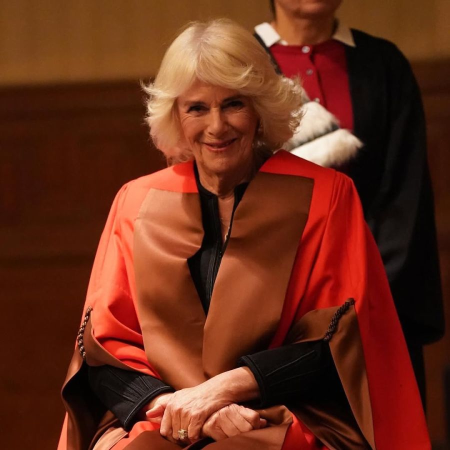 Camilla Parker Bowles