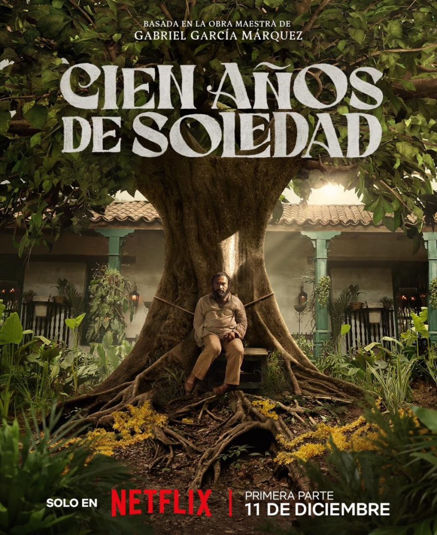 Cien años de soledad