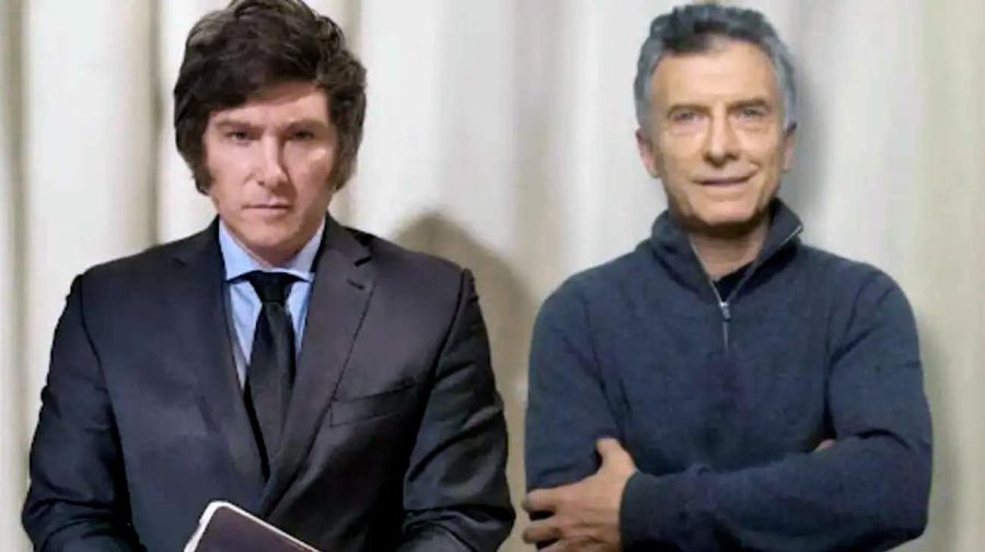 MACRI JM