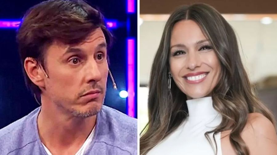 Roberto García Moritán no quiso hablar de su divorcio con Pampita