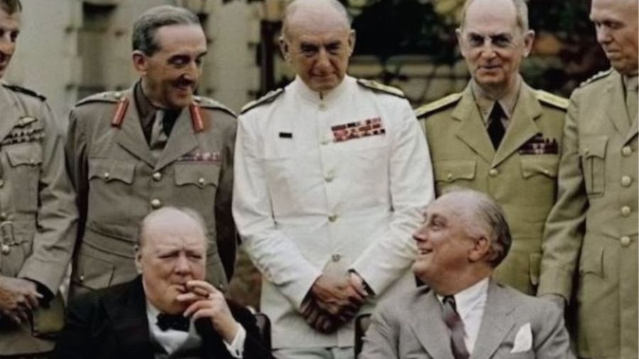 Churchill y la guerra, el documental de 4 capítulos recorre la vida del líder británico.