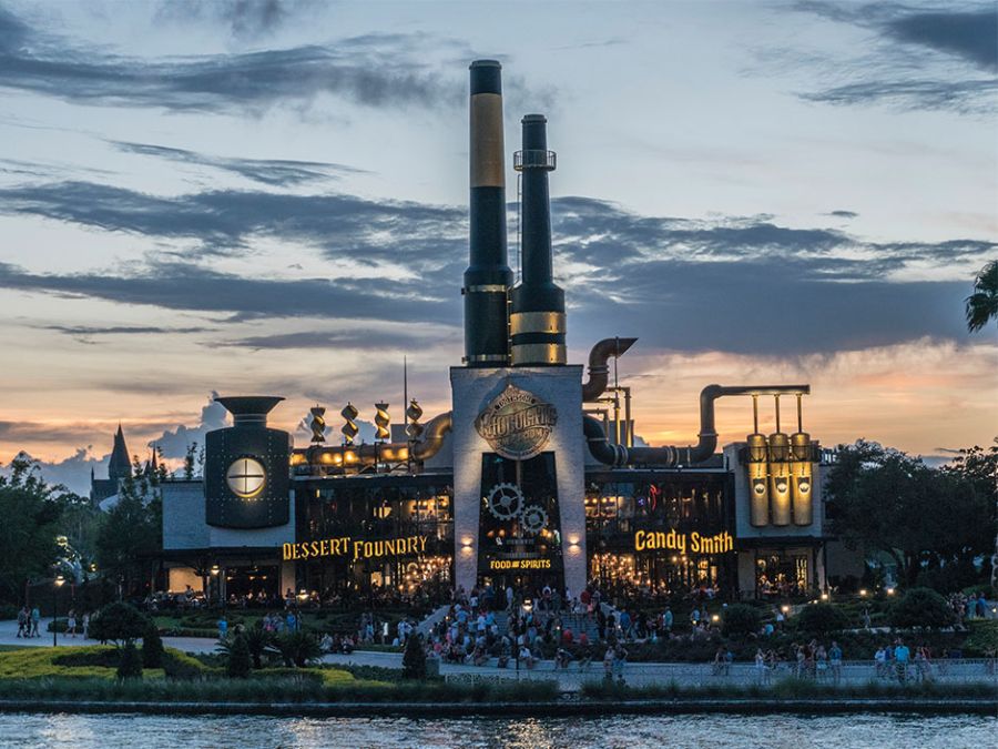 Toothsome Chocolate Emporium