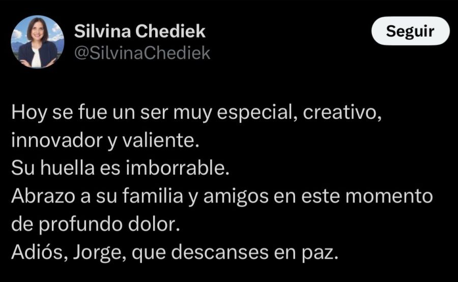 Silvina Chediek