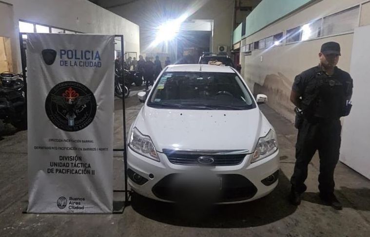 Cayó uno de los delincuentes del robo piraña