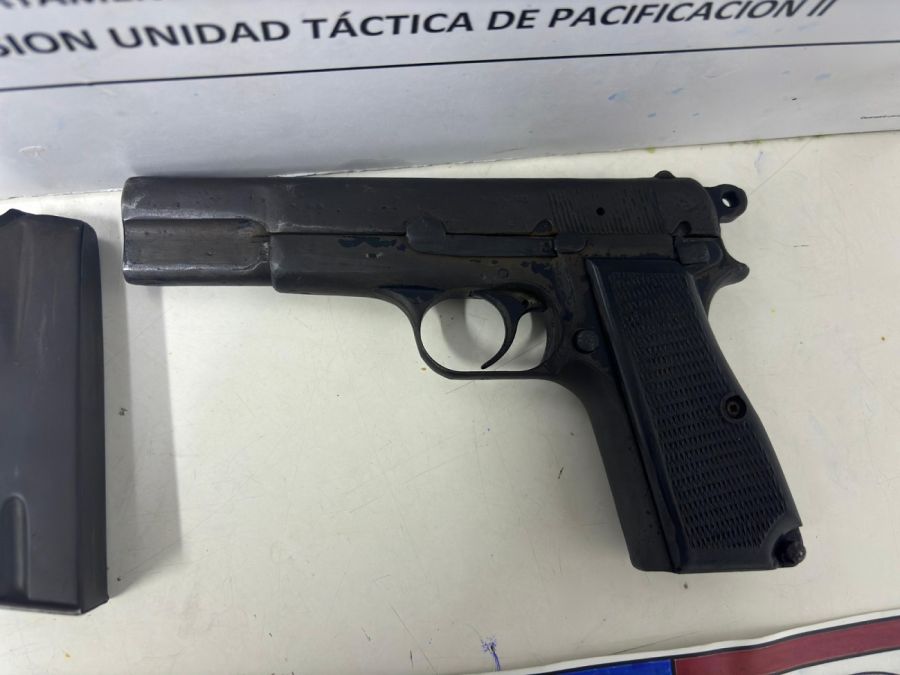 Cayó uno de los delincuentes del robo piraña