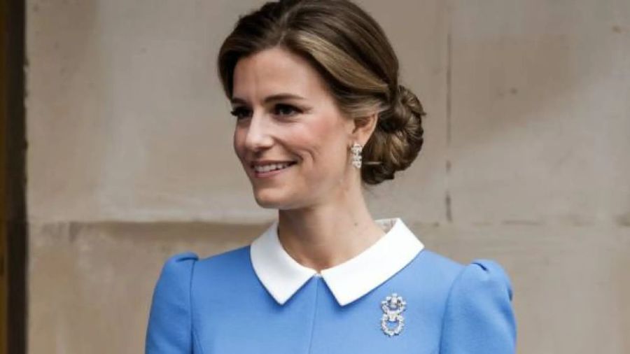 Así se verá la hija mayor de Máxima de Holanda, según la inteligencia artificial