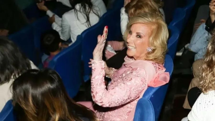 Mirtha Legrand