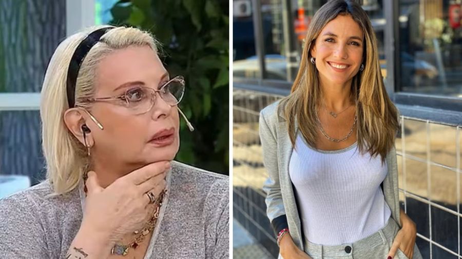 Carmen Barbieri será reemplazada por María Belén Ludueña