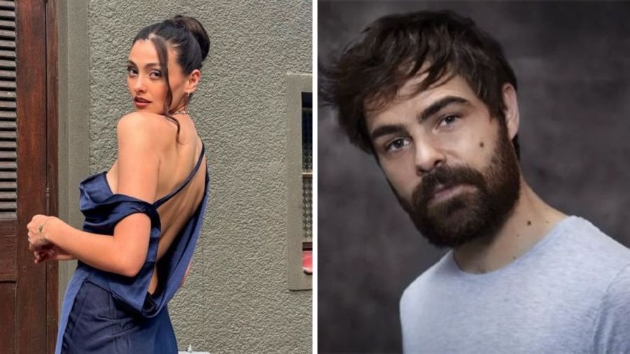 Leila Ceballos, la modelo y creadora contenido que conquistó a Peter Lanzani