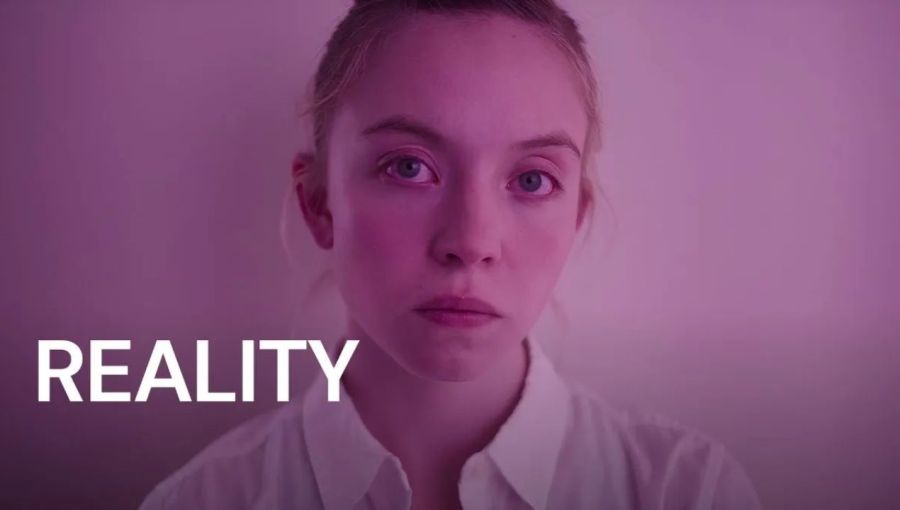 Reality: ¿culpable o inocente? protagonizada por Sydney Sweeney