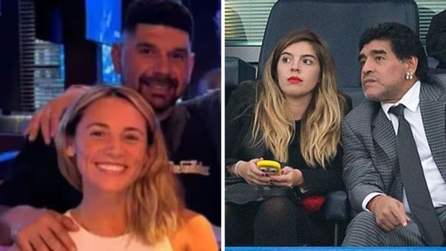 La polémica reacción de Dalma al romance de Rocío Oliva y Néstor Ortigoza