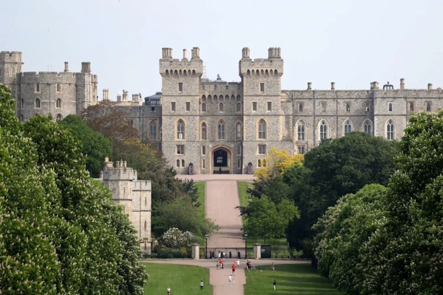 Castillo de Windsor