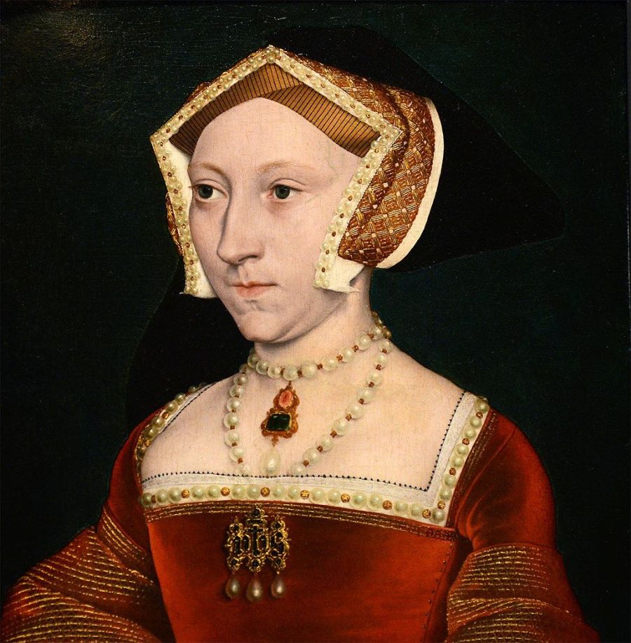 El fantasma de Jane Seymour