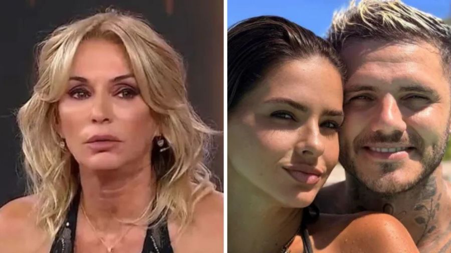 Yanina Latorre destrozó a la China Suárez por sus muestras de amor a Mauro Icardi