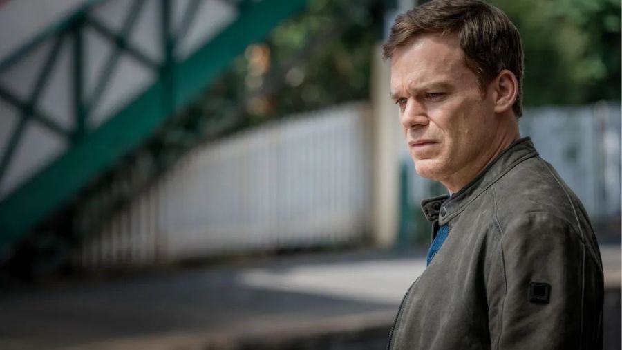 Michael C. Hall en Safe