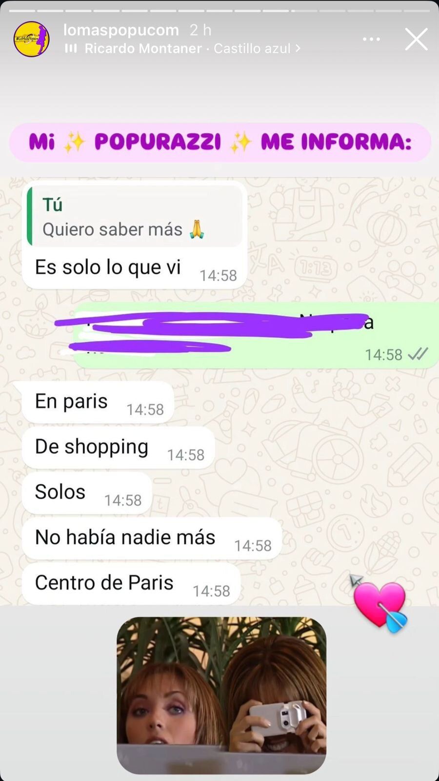 tini y de paul