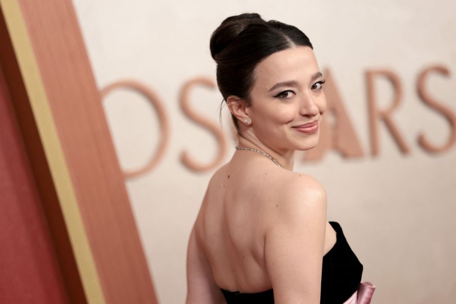 Mikey Madison en los Oscar