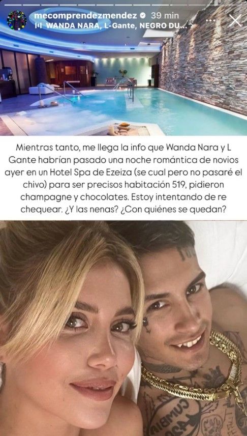 Wanda Nara