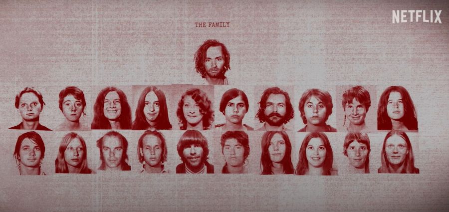 La familia de Charles Manson