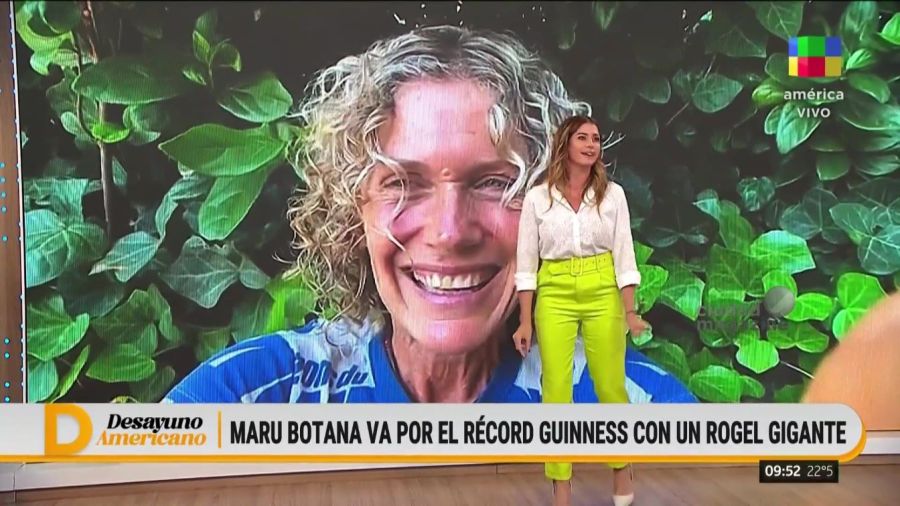 Maru Botana respondió si se amigaría con Yanina Latorre