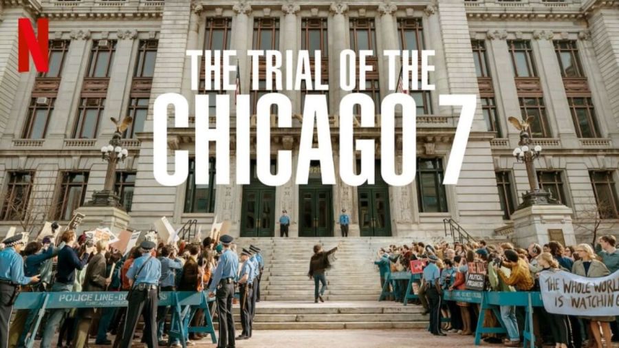 El juicio a los 7 de Chicago