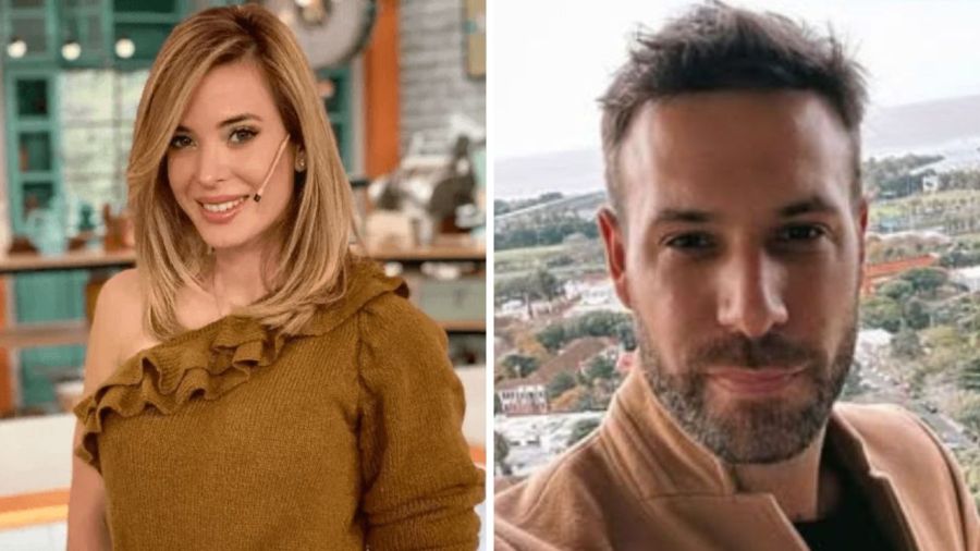 Jesica Cirio y Elías Piccirillo