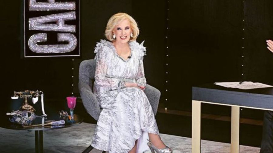 Mirtha Legrand