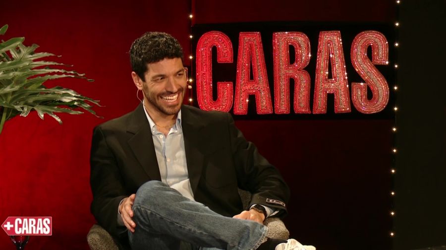 Juan Ingaramo en +Caras