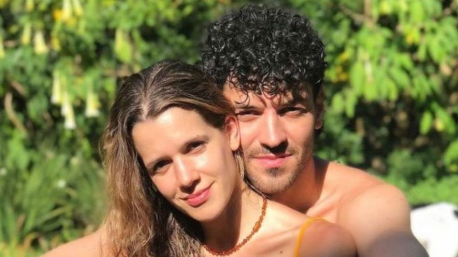 Juan Ingaramo y Violeta Urtizberea