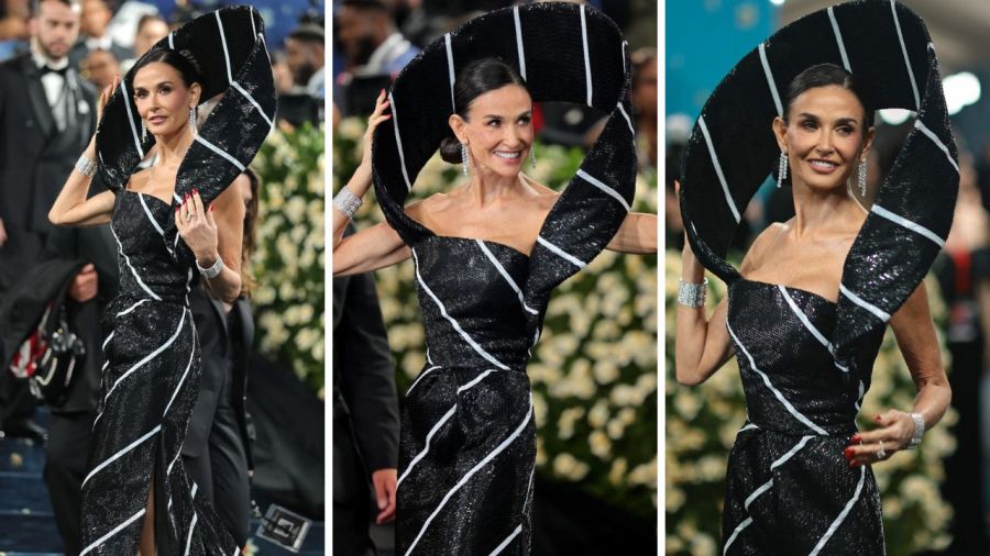 Demi Moore