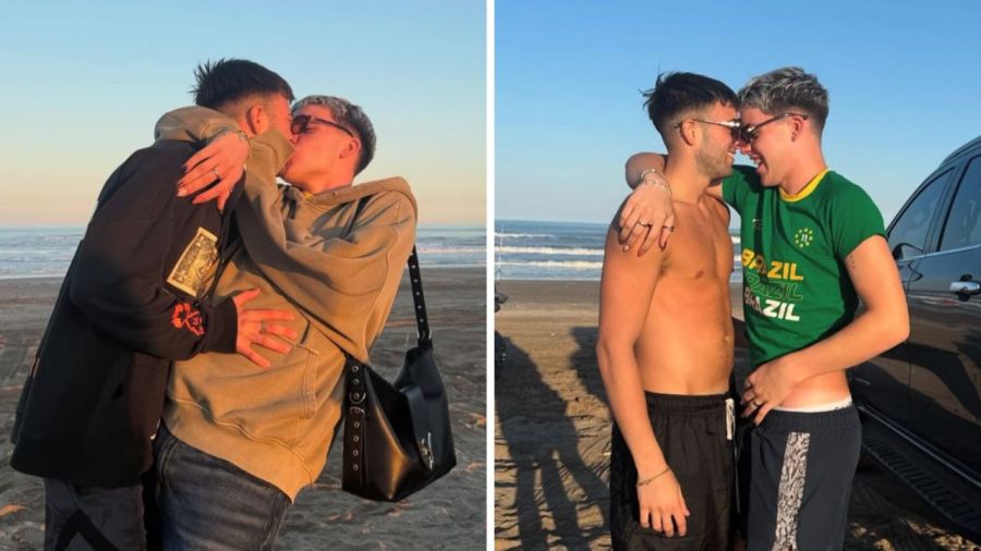 Juan y Mateo