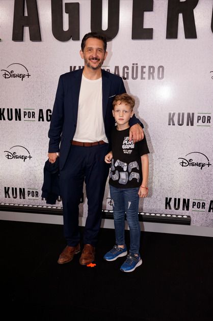 Germán y Beltrán Paoloski